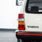 1990 Classic Volvo 240GL Estate White Superb Example