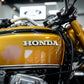 1971 HONDA CB750 FOUR K1 CLASSIC MOTORCYCLE IN CANDY GOLD