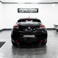 Renault Megane 275 Trophy-R Black-Only 803miles 1 Of Only 30 To Enter The UK