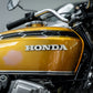 1971 HONDA CB750 FOUR K1 CLASSIC MOTORCYCLE IN CANDY GOLD