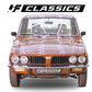 1980 Triumph Dolomite 1500cc Original Russet Brown 'Great Original Example'