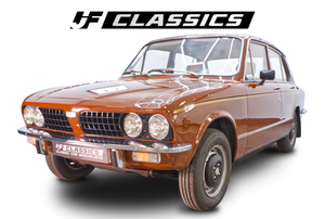 1980 Triumph Dolomite 1500cc Original Russet Brown*NOW SOLD*