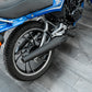 1982 Yamaha RD125Lc 2-Stroke Candy Blue