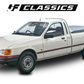 Ford P100 Pick-Up 1990 In Diamond White