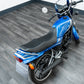 1982 Yamaha RD125Lc 2-Stroke Candy Blue