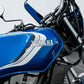 1982 Yamaha RD125Lc 2-Stroke Candy Blue