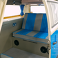 Volkswagen 'Late Bay' 1974 T2 Camper Van