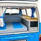 Volkswagen 'Late Bay' 1974 T2 Camper Van