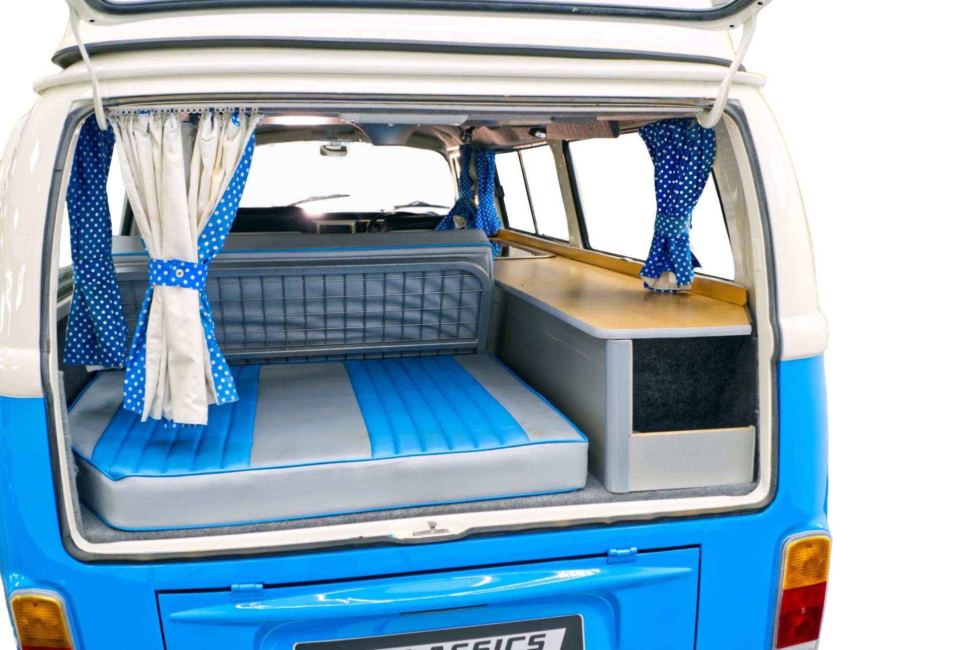 vw t2 camper van 1974 Volkswagen 'Late Bay'T2 Camper Van*NOW SOLD*