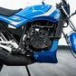 1982 Yamaha RD125Lc 2-Stroke Candy Blue