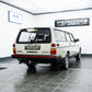 1990 Classic Volvo 240GL Estate White Superb Example