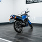 1982 Yamaha RD125Lc 2-Stroke Candy Blue