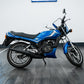 1982 Yamaha RD125Lc 2-Stroke Candy Blue