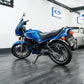 1982 Yamaha RD125Lc 2-Stroke Candy Blue