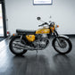 1971 HONDA CB750 FOUR K1 CLASSIC MOTORCYCLE IN CANDY GOLD