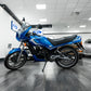 1982 Yamaha RD125Lc 2-Stroke Candy Blue