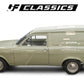 1967 MK1-Ford Escort Van In Ford Light Grey