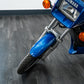 1982 Yamaha RD125Lc 2-Stroke Candy Blue