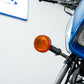 1982 Yamaha RD125Lc 2-Stroke Candy Blue