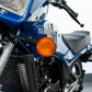 1982 Yamaha RD125Lc 2-Stroke Candy Blue