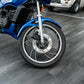 1982 Yamaha RD125Lc 2-Stroke Candy Blue