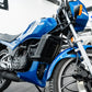 1982 Yamaha RD125Lc 2-Stroke Candy Blue