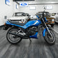 1982 Yamaha RD125Lc 2-Stroke Candy Blue