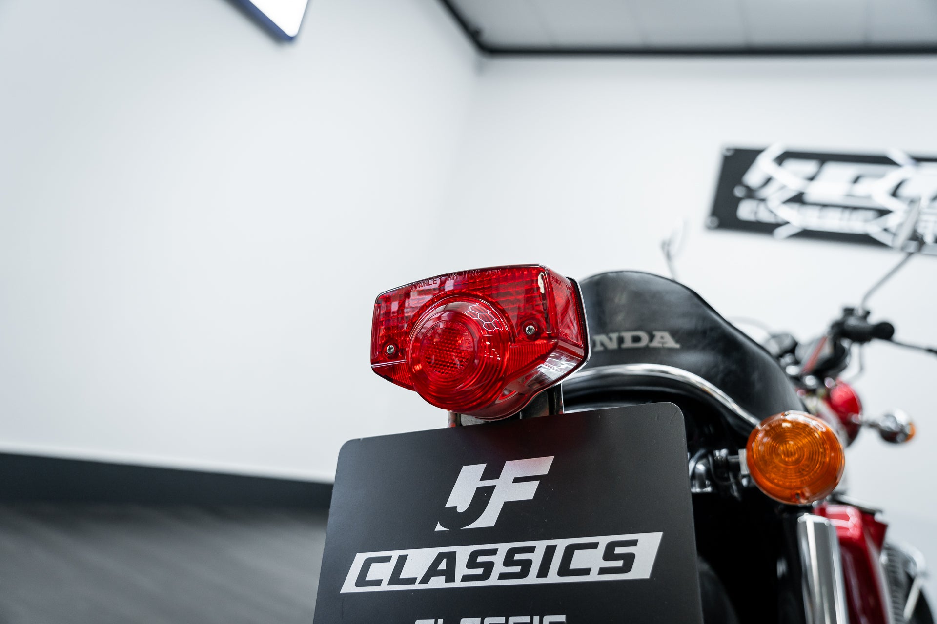 1970 HONDA CB750FOUR K0 CLASSIC MOTORCYCLE RED*NOW SOLD*