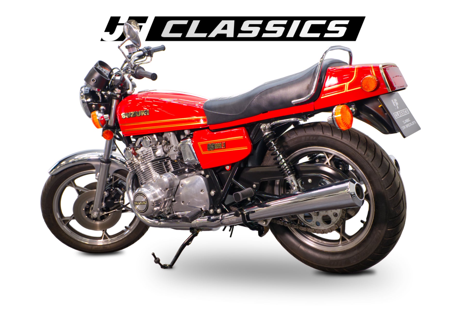 1979 Suzuki GS1000E SUPERBIKE*NOW SOLD*