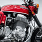 1970 HONDA CB750FOUR K0 CLASSIC MOTORCYCLE RED STUNNING CONDITION ONLY 284 Miles