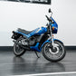 1982 Yamaha RD125Lc 2-Stroke Candy Blue