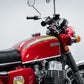 1970 HONDA CB750FOUR K0 CLASSIC MOTORCYCLE RED STUNNING CONDITION ONLY 284 Miles