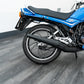 1982 Yamaha RD125Lc 2-Stroke Candy Blue