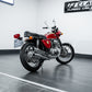 1970 HONDA CB750FOUR K0 CLASSIC MOTORCYCLE RED STUNNING CONDITION ONLY 284 Miles