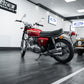 1970 HONDA CB750FOUR K0 CLASSIC MOTORCYCLE RED STUNNING CONDITION ONLY 284 Miles