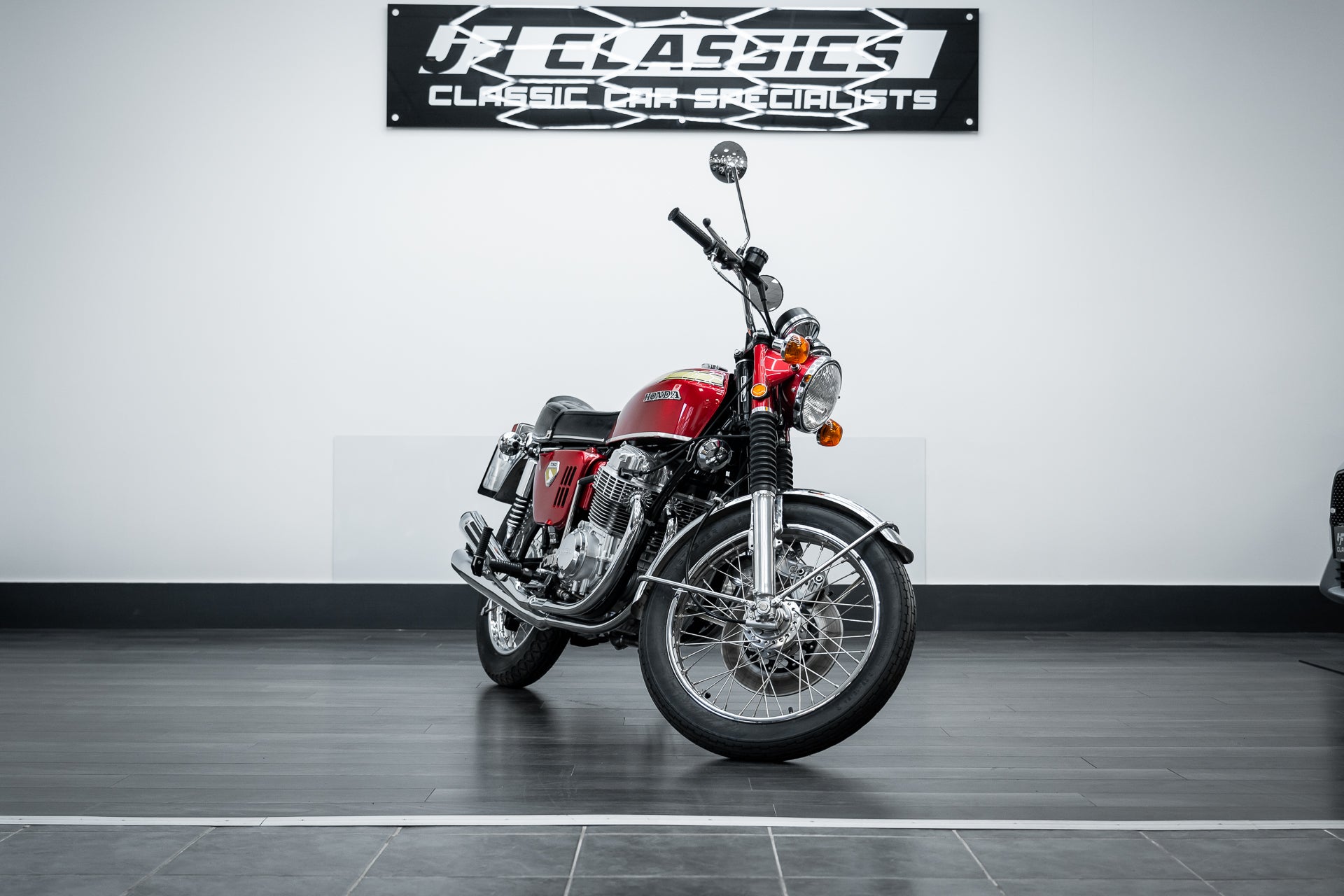 1970 HONDA CB750FOUR K0 CLASSIC MOTORCYCLE RED*NOW SOLD*