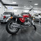 1970 HONDA CB750FOUR K0 CLASSIC MOTORCYCLE RED STUNNING CONDITION ONLY 284 Miles