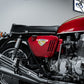 1970 HONDA CB750FOUR K0 CLASSIC MOTORCYCLE RED STUNNING CONDITION ONLY 284 Miles