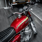 1970 HONDA CB750FOUR K0 CLASSIC MOTORCYCLE RED STUNNING CONDITION ONLY 284 Miles