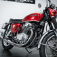 1970 HONDA CB750FOUR K0 CLASSIC MOTORCYCLE RED STUNNING CONDITION ONLY 284 Miles