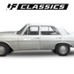 1972 Mercedes-Benz 280SE 3.5L V8 Aluminium Silver 'Stunning Example & Low Mileage'