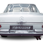 1972 Mercedes-Benz 280SE 3.5L V8 Aluminium Silver*NOW SOLD*