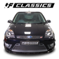 2007 Ford Fiesta ST150 3-Door Hatchback in Panther Black