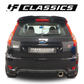 2007 Ford Fiesta ST150 3-Door Hatchback in Panther Black