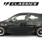 2007 Ford Fiesta ST150 3-Door Hatchback in Panther Black