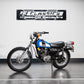 1975 YAMAHA DT175 ENDURO TRIALS MOTORCYCLE 'NOW SOLD'