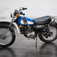 1975 YAMAHA DT175 ENDURO TRIALS MOTORCYCLE 'NOW SOLD'