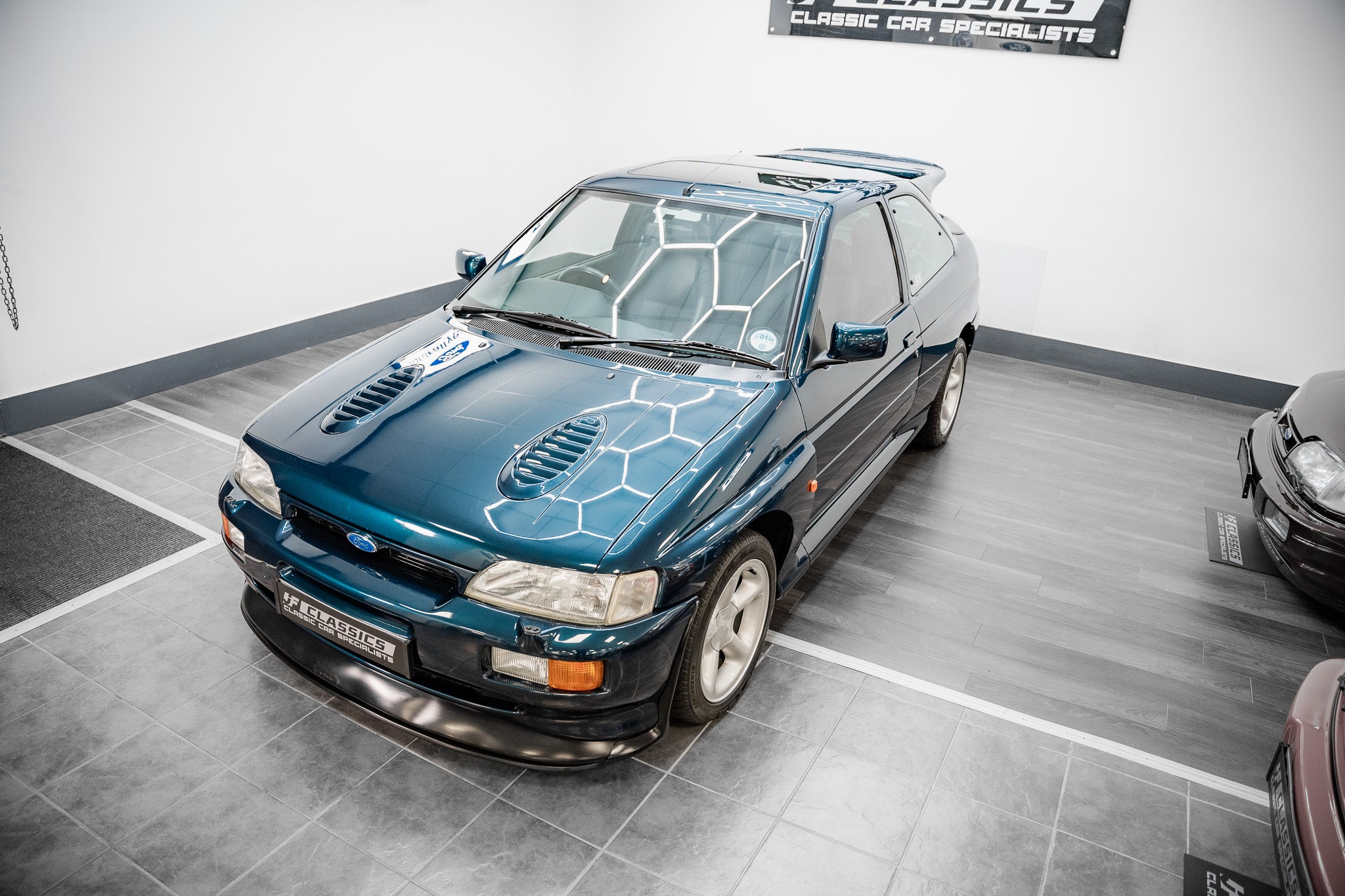 たぬき 希少 1994 Ford Escort Rs Cosworth Lux,*NOW SOLD* オフィシャルグッズ