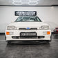 'NOW RESERVED' 1992 FORD ESCORT Rs COSWORTH 'BIG TURBO' DIAMOND WHITE