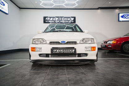 1992 FORD ESCORT Rs COSWORTH 'BIG TURBO' DIAMOND WHITE